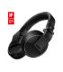 Pioneer DJ HDJ-X5-K kõrvaklapid (mustad)