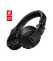 Pioneer DJ HDJ-X5-K kõrvaklapid (mustad)
