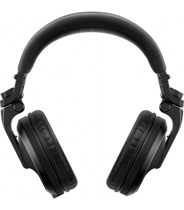 Pioneer DJ HDJ-X5-K kõrvaklapid (mustad)