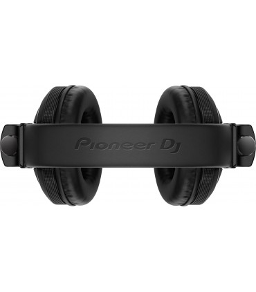 Pioneer DJ HDJ-X5-K kõrvaklapid (mustad)