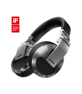 Pioneer DJ HDJ-X10-S kõrvaklapid (hõbedane)