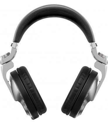 Pioneer DJ HDJ-X10-S kõrvaklapid (hõbedane)