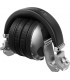 Pioneer DJ HDJ-X10-S kõrvaklapid (hõbedane)