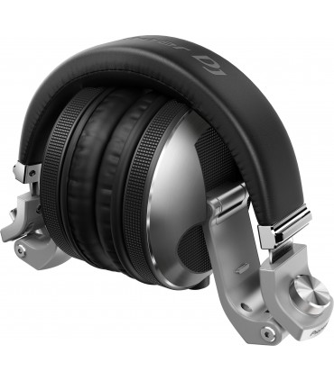 Pioneer DJ HDJ-X10-S kõrvaklapid (hõbedane)