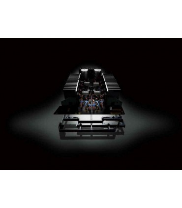 Yamaha A-S501 võimendi (must)