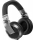 Pioneer DJ HDJ-X7-S kõrvaklapid (hõbedane)