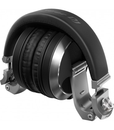 Pioneer DJ HDJ-X7-S kõrvaklapid (hõbedane)