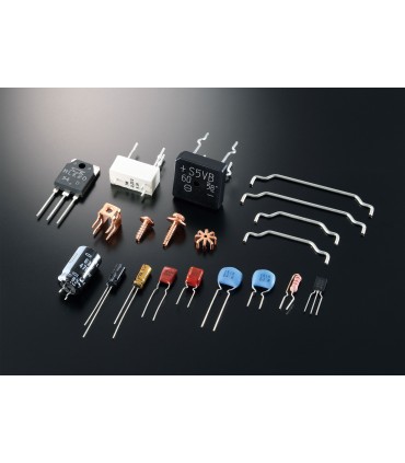 Yamaha A-S501 võimendi (hõbedane)