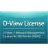 D-Link License for D-View 7.0. DV-700-N500-LIC