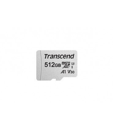 TRANSCEND MEMORY MICRO SDXC 512GB W/A/TS512GUSD300S-A