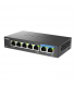D-Link 7-Port Multi-Gigabit Unmanaged Switch DMS-107/E Unmanaged, Desktop