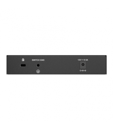 D-Link 7-Port Multi-Gigabit Unmanaged Switch DMS-107/E Unmanaged, Desktop