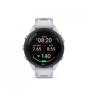 Garmin Forerunner 265S Music, White