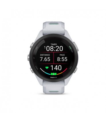 Garmin Forerunner 265S Music, White