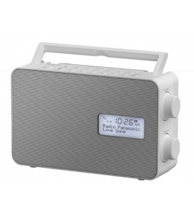 Panasonic RF-D30BTEG-W digitaalne FM/DAB+ raadio