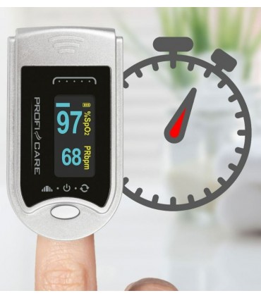 ProfiCare PCPO3104 pulssoksümeeter