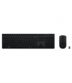 Lenovo Professional Wireless Rechargeable Keyboard and Mouse Combo Nordic Grey