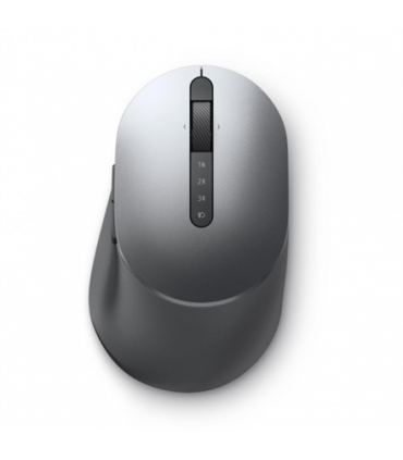 Dell Multi-Device MS5320W Optical Mouse, Wireless, Titan Grey