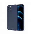 Swissten Samsung Galaxy A14 5G silikoonümbris, sinine