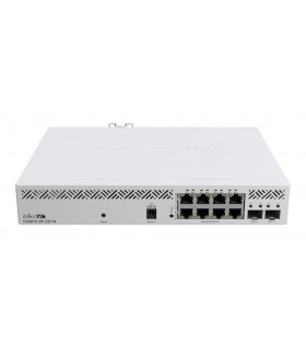 MIKROTIK Switch CSS610-8P-2S+IN