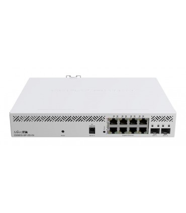 MIKROTIK Switch CSS610-8P-2S+IN