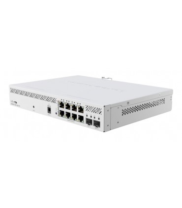 MIKROTIK Switch CSS610-8P-2S+IN