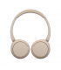 Sony WH-CH520C, beež