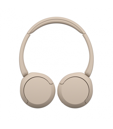 Sony WH-CH520C, beež