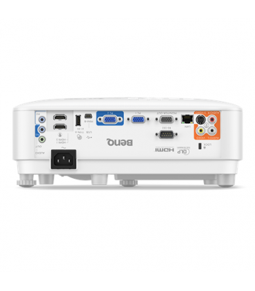 Benq Business Projector For Presentation MX825STH WUXGA (1920x1200)