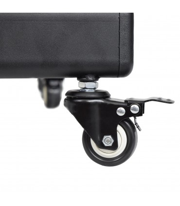 D960B Ratastel tv-alus