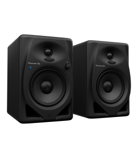 Pioneer DJ - DM-50D-BT monitorkõlarid (must) 5″ PAIR