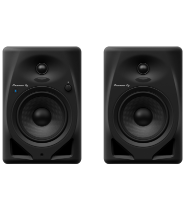 Pioneer DJ - DM-50D-BT monitorkõlarid (must) 5″ PAIR