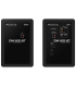 Pioneer DJ - DM-50D-BT monitorkõlarid (must) 5″ PAIR