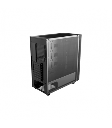 Deepcool MATREXX 55 MESH Side window, Black, E-ATX, Power supply included No