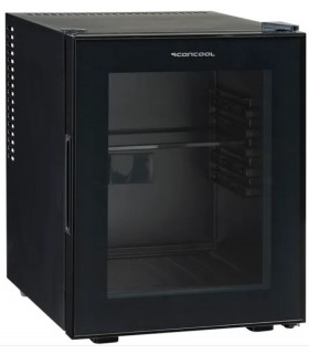 Scandomestic MB32BGD klaasuksega minibaar