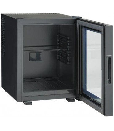 Scandomestic MB32BGD klaasuksega minibaar