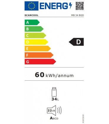 Scandomestic MB34BGD