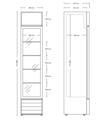 Scandomestic SD217BE