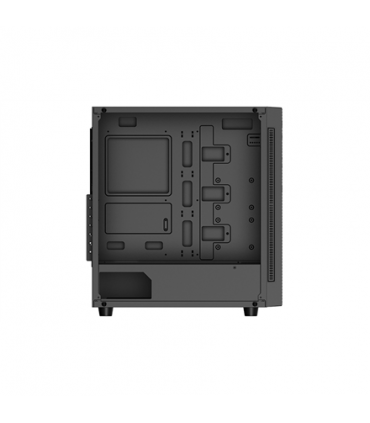 Deepcool MATREXX 55 MESH Side window, Black, E-ATX, Power supply included No