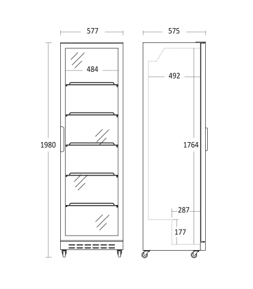 Scandomestic SD430BE