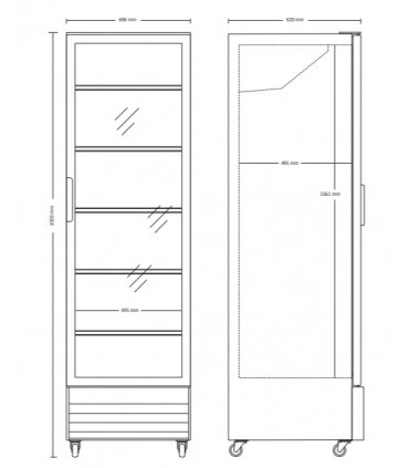 Scandomestic SD426BE