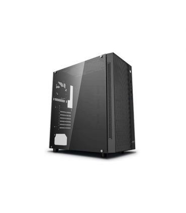 Deepcool MATREXX 55 MESH Side window, Black, E-ATX, Power supply included No