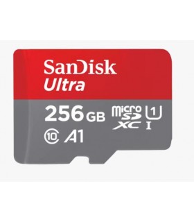 Sandisk Ultra microSDXC 256GB