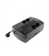 EnerGenie UPS with AVR 650 VA, 390 W, 220 V