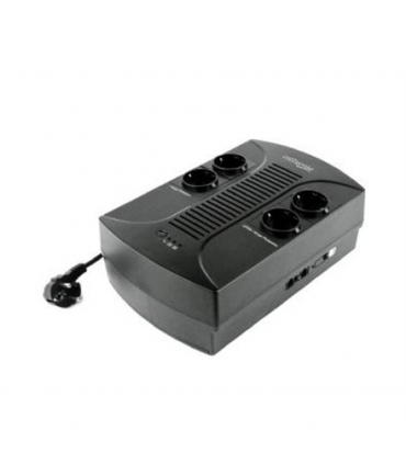 EnerGenie UPS with AVR 650 VA, 390 W, 220 V