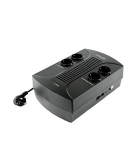 EnerGenie UPS with AVR 850 VA, 510 W, 220 V