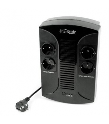 EnerGenie UPS with AVR 850 VA, 510 W, 220 V