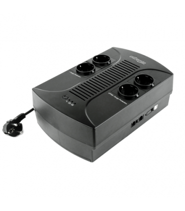 EnerGenie UPS with AVR 850 VA, 510 W, 220 V