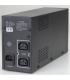 Gembird UPS UPS-PC-652A with AVR 650 VA, 390 W, 220 V