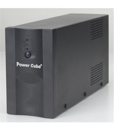 Gembird UPS UPS-PC-652A with AVR 650 VA, 390 W, 220 V